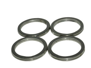 XK-01 L^R Kitaco }t[KXPbg32x40 4Zbg Muffler gasket/2X-3722 AR50 KMX50 KSR-I AR80 KMX80