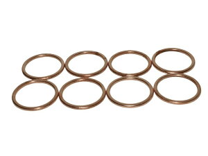 XK-03 L^R Kitaco }t[KXPbg39x47 8Zbg Muffler gasket/2X-3724 GPZ750R Z750 W800 GPZ900R ZZR1200