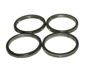 XK-06 L^R Kitaco }t[KXPbg39x45 4Zbg Muffler gasket/2X-3727 KDX125-SR KDX220-SR