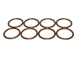 XK-10 L^R Kitaco }t[KXPbg36x43 8Zbg Muffler gasket/2X-3731 ZZ-R400 oJ900 Z1000
