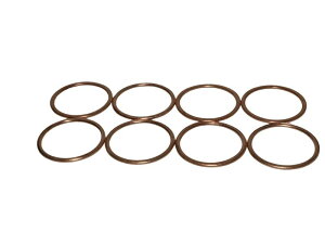 XK-11 L^R Kitaco }t[KXPbg39x46 8Zbg Muffler gasket/2X-3732 [t@[1100 [t@[1100RS
