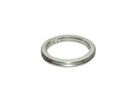 H-06 キタコ Kitaco マフラーガスケット 26x33 Muffler gasket/28-3935 タクト ディオ リード50 ジョーカ…