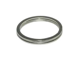 S-06 �L�^�R Kitaco �}�t���[�K�X�P�b�g38x45 Muffler gasket/19-3974 RG80E RA125 �E���t125 TS125R TS200R
