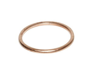 K-13 キタコ Kitaco マフラーガスケット37x42 Muffler gasket/59-3999 ZZR1400 ニンジャZX-14R 400GTR