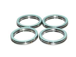 }t[KXPbg 26x33 XH-16 4Zbg Muffler gasket/4X-4006 [h50 CufBI