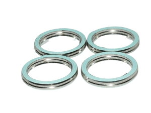 }t[KXPbg35x42 XS-05 4Zbg Muffler gasket/4X-4012 GN125E SX125R }[_125 DR125S WFx125