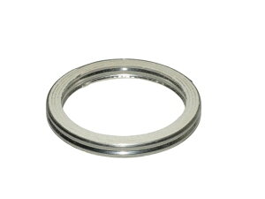 アルバ EGM-34 マフラーガスケット39x48 XY-09同等 Muffler gasket/56-4055 SR400 V-MAX SR500