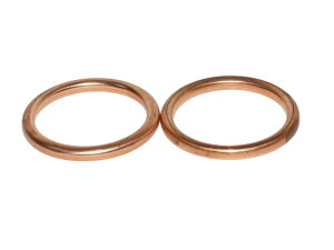Ao EGM-05 }t[KXPbg34x42 XH-08 2Zbg Muffler gasket/2X-4042 VT250 CB400F CBX400F