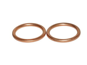 Ao EGM-07 }t[KXPbg32x40 XH-12 2Zbg Muffler gasket/2X-4044 FTR223 u250 iCgz[N250