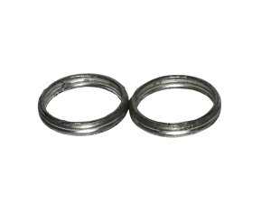 Ao EGM-09 }t[KXPbg27x32 XH-16 2Zbg Muffler gasket/2X-4046 [h50 gsbN CufBI