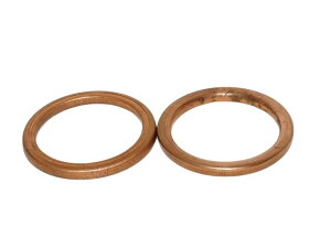 Ao EGM-21 }t[KXPbg31x39 XK-02 2Zbg Muffler gasket/2X-4047 Z400FX GPZ400 [t@[750