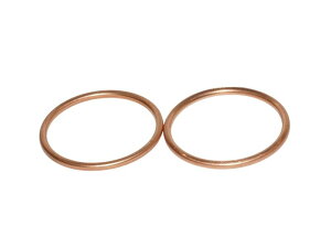 Ao EGM-24 }t[KXPbg36x42 XK-09 2Zbg Muffler gasket/2X-4050 ZRX400 ZXR750 ZX-9R
