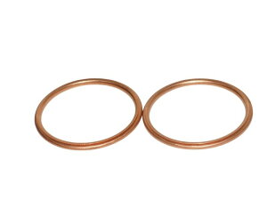 Ao EGM-25 }t[KXPbg39x45 XK-11 2Zbg Muffler gasket/2X-4051 [t@[1100