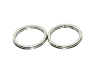 Ao EGM-35 }t[KXPbg37x45 XY-11 2Zbg Muffler gasket/2X-4056 RZ125 uR Z[225
