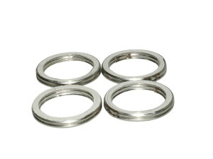 Ao EGM-02 }t[KXPbg23x30 XH-02 4Zbg Muffler gasket/4X-4039 WC Y[N [h50