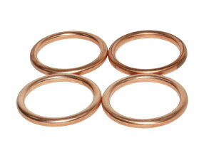 Ao EGM-05 }t[KXPbg34x42 XH-08 4Zbg Muffler gasket/4X-4042 VT250 CB400F CBX400F