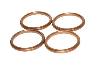 Ao EGM-08 }t[KXPbg37x45 XH-13 4Zbg Muffler gasket/4X-4045 AX-1 XeB[h400 uX400