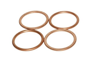 Ao EGM-22 }t[KXPbg38x47 XK-03 4Zbg Muffler gasket/4X-4048 oJ400 GPZ750R ZX-12R