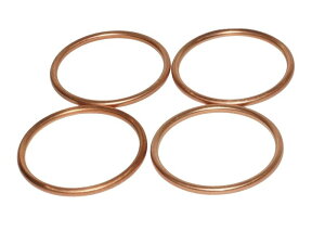 Ao EGM-24 }t[KXPbg36x42 XK-09 4Zbg Muffler gasket/4X-4050 ZRX400 ZXR750 ZX-9R