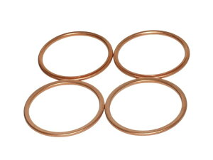 Ao EGM-25 }t[KXPbg39x45 XK-11 4Zbg Muffler gasket/4X-4051 [t@[1100