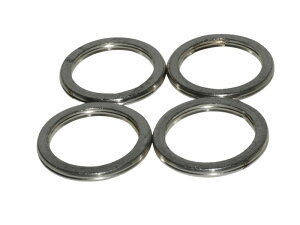 �A���o EGM-33 �}�t���[�K�X�P�b�g30x39 XY-05���� 4�Z�b�g Muffler gasket/4X-4054 SRX250 XJ400 FZ750