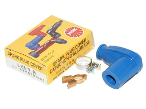 NGKvOLbv LBER-B 8306 Spark Plug Resistor Cover/59-4414 KX500('83-)