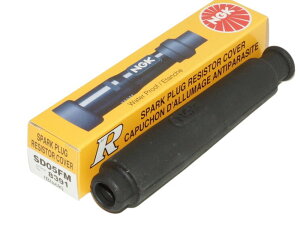 NGKvOLbv SD05FM 8391 Spark Plug Resistor Cover/59-4423 FZR250R('89-'94) FZ250tF[U[('86-) FZ400('97.3-) XZ550D('81-)