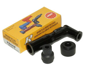NGKvOLbv XB05F 8433 Spark Plug Resistor Cover/63-4445 XV400r[S('87.3-'91.2) XV400r[S('92.8-) XV400SP('83.3-) SR500/SP('78-'88.7)