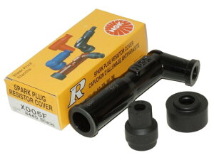 NGK�v���O�L���b�v XD05F 8440 Spark Plug Resistor Cover/63-4447 CB750�i�C�g�z�[�N('91.7-) RC39 CB750�J�X�^���G�N�X�N���[�V�u('80-) CB750L(���K�Ԏd�l)('95.12-) RC42 CB750F K('78-) RC01/04