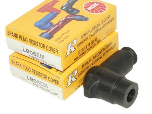 NGKvOLbv LB05EM 1930 x 2Zbg Spark Plug Resistor Cover/2X-4403 TZR50R('93.3-'94.2) TZR50('90.2-) TZM50R('94.3-) RZ50('98.4-'07)