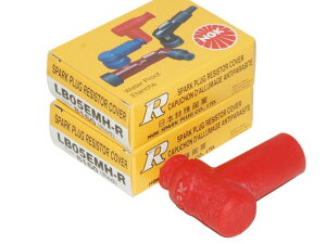 NGKvOLbv LB05EMH-R 8160 x 2Zbg Spark Plug Resistor Cover/2X-4405