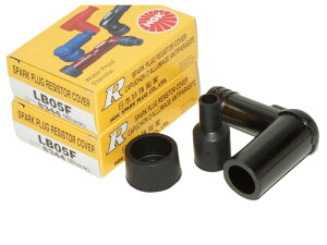 NGKvOLbv LB05F 8344 x 2Zbg Spark Plug Resistor Cover/2X-4410 Z1000J('81-) Z1000R('82-) Z1100GP('81-'82j Z1100XyN^[('82-)