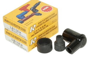 NGKvOLbv LB10EH 8350 x 2Zbg Spark Plug Resistor Cover/2X-4412