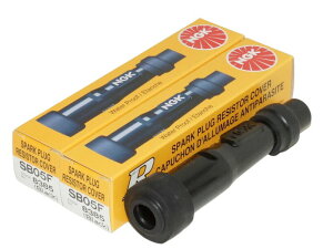 NGKvOLbv SB05F 8385 x 2Zbg Spark Plug Resistor Cover/2X-4420 GX250SP('78-) GX250 [t@[1100RS('96.2-'07) [t@[1100i'92.3-'07j