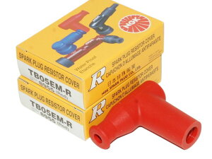 NGKvOLbv TB05EM-R 8955 x 2Zbg Spark Plug Resistor Cover/2X-4430 KX100('16-)