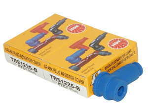 NGKvOLbv TRS1225-B 8787 x 2Zbg Spark Plug Resistor Cover/2X-4431 RS250R('84-) NSR500V('96-'01)