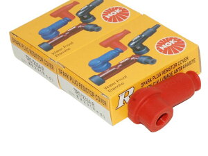 NGKvOLbv TRS1233A-R 8929 x 2Zbg Spark Plug Resistor Cover/2X-4432