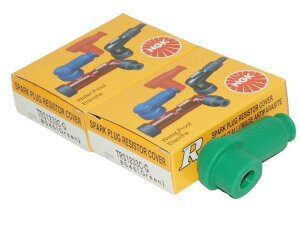 NGKvOLbv TRS1233C-G 8546 x 2Zbg Spark Plug Resistor Cover/2X-4434