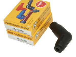 NGKvOLbv VD05FMH 8424 x 2Zbg Spark Plug Resistor Cover/2X-4442 CB350tHA('72.6-) uX400iNT400)('88.11-) gUv400V('91.1-) XL400V