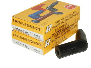 NGKvOLbv VD05FML 8426 x 2Zbg Spark Plug Resistor Cover/2X-4443 XJR400('93.3-'95.3) XJR400/R('95.3-)/R2('96.1-) XJR1300('98.3-)