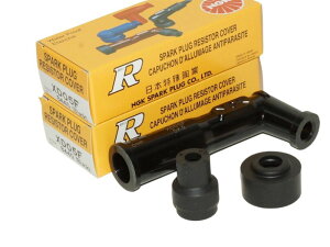 NGK�v���O�L���b�v XD05F 8440 x 2�Z�b�g Spark Plug Resistor Cover/2X-4447 CB750�i�C�g�z�[�N('91.7-) RC39 CB750�J�X�^���G�N�X�N���[�V�u('80-) CB750L(���K�Ԏd�l)('95.12-) RC42 CB750F K('78-) RC01/04