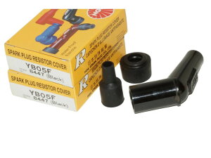 NGKvOLbv YB05F 8447 x 2Zbg Spark Plug Resistor Cover/2X-4451 {CW[('83-) Z1300('78-) KZ1300('80-)