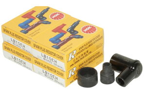 NGKvOLbv LB10EH 8350 x 4Zbg Spark Plug Resistor Cover/4X-4412