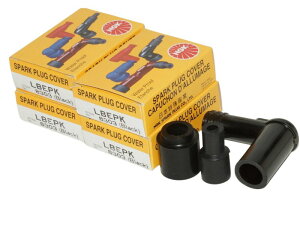 NGKvOLbv LBEPK 8303 x 4Zbg Spark Plug Resistor Cover/4X-4413