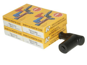 NGKvOLbv TB05EMA 8401 x 4Zbg Spark Plug Resistor Cover/4X-4428
