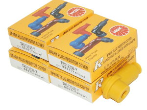 NGKvOLbv TRS1233B-Y 8897 x 4Zbg Spark Plug Resistor Cover/4X-4433