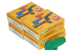 NGKvOLbv TRS1233C-G 8546 x 4Zbg Spark Plug Resistor Cover/4X-4434