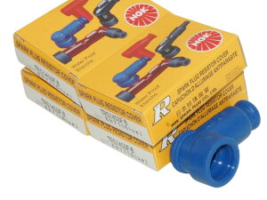 NGKvOLbv TRS1408F-B 8871 x 4Zbg Spark Plug Resistor Cover/4X-4435