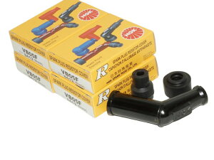 NGKvOLbv VB05F 8412 x 4Zbg Spark Plug Resistor Cover/4X-4438 GS550/E('77-) GS750/E/G/GL('77-) GS1000/E/S('78-) GS1100GK('83-)