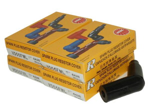 NGKvOLbv VD05FML 8426 x 4Zbg Spark Plug Resistor Cover/4X-4443 XJR400('93.3-'95.3) XJR400/R('95.3-)/R2('96.1-) XJR1300('98.3-)